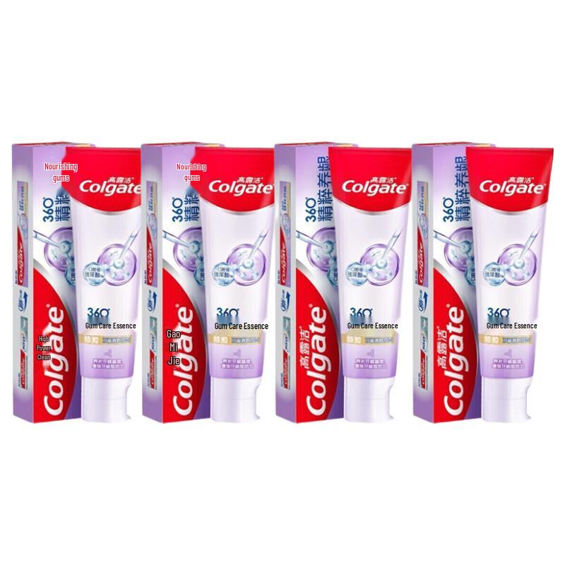 Colgate Зубная паста 360 для здоровья десен