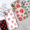 Милый клубничный чехол для ZTE Nubia Red Magic 11 10 9 8 9S 8S 10S Pro Plus 6 7 6S 7S Для RedMagic 10 Air Чехол