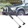 2PCS Front Bonnet Hood Lift Support Spring Shock Gas Struts Bar For Nissan Patrol Y61 Y62 GU UTE Wagon 1997-2018 Car