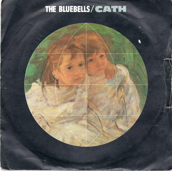 7-дюймовая пластинка BLUEBELLS Cath LON54 LONDON 1984 UK Рок Б/у