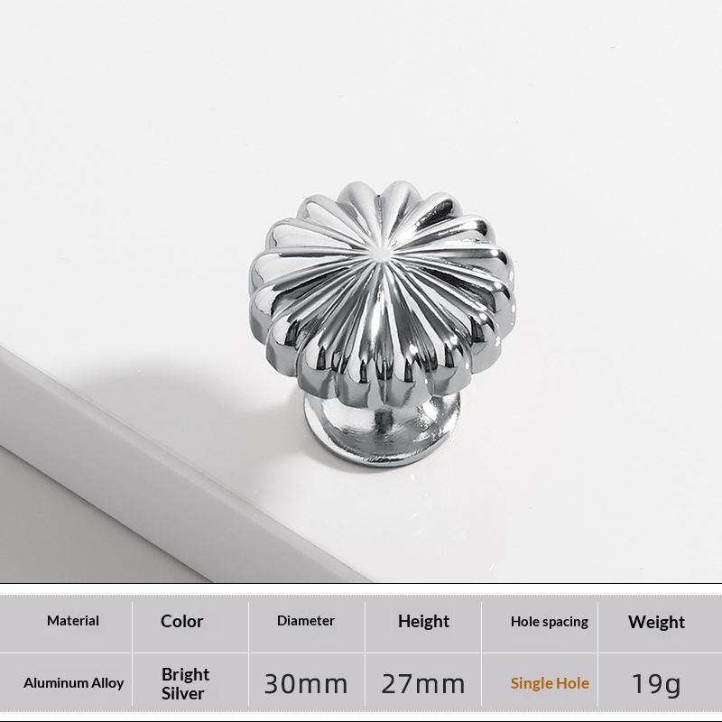 Vintage Durable Metal Cabinets Wardrobes Doors Drawers Bedside Table Handles For Kitchen Dresser Drawer Home Accessories