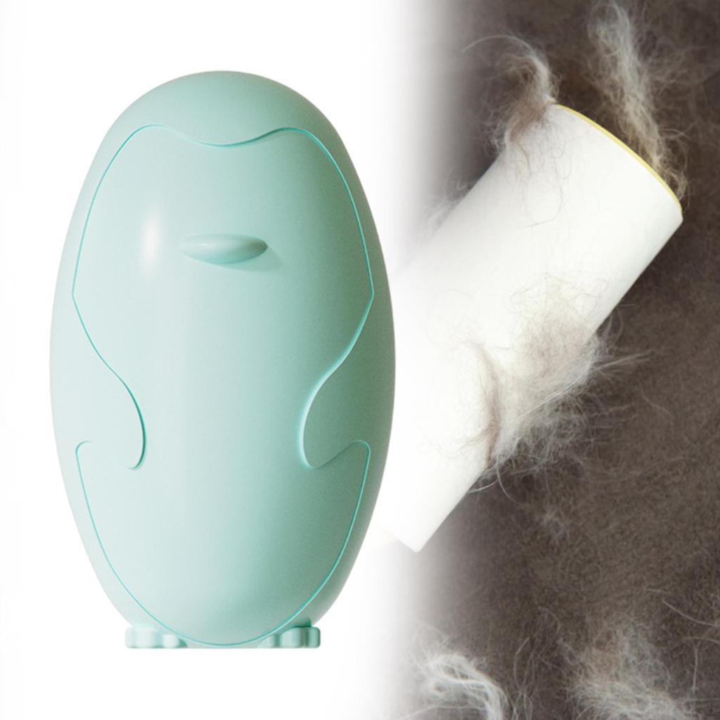 Шариковый ролик для чистки шерсти домашних животных и мебели