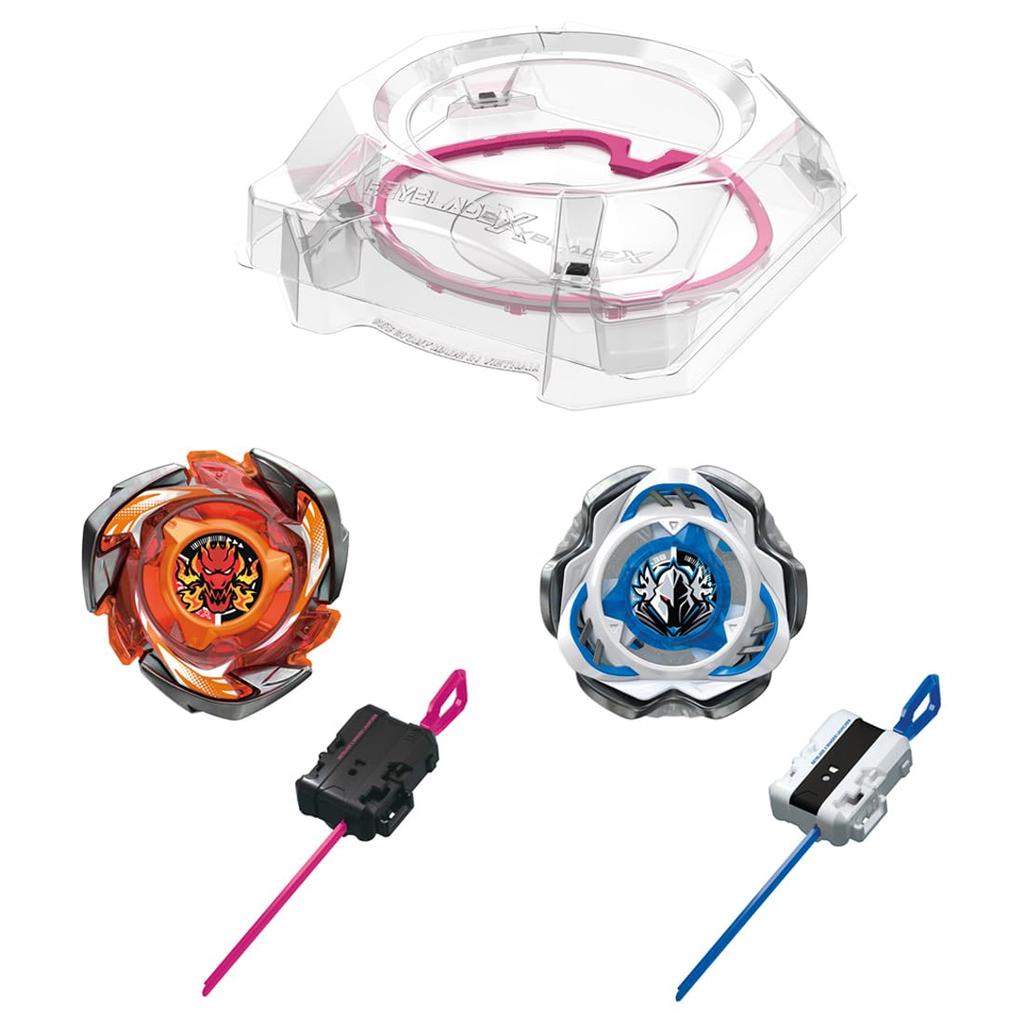 BEYBLADE X Набор для битвы C CX-04
