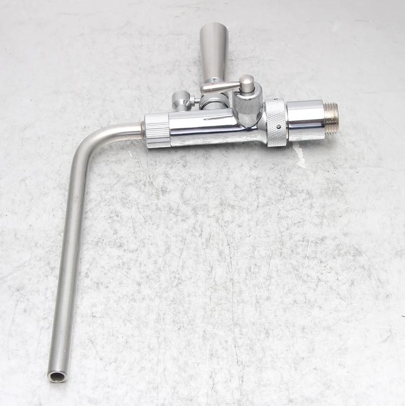 Крафтовый кран для пеногашения пива кран для непенящегося вина Машина для разлива крафтового пива кран для питьевого стекла Пивной кран Пивоварение