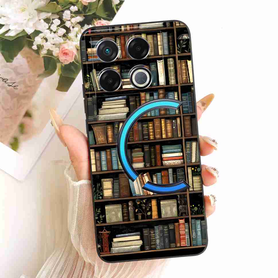 Для Infinix GT 20 GT20 Pro Чехол Счастливым Милым Котом Кроликом Мультяшный Узор Задняя Крышка Для Infinix GT 20Pro X6871 Чехол для Телефона Coque