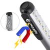 LED Torchlight IPX4 Waterproof High Brightness Long Irradiation Distance Multiple Lighting Modes Compact Size Portable Handheld LED Flashlight