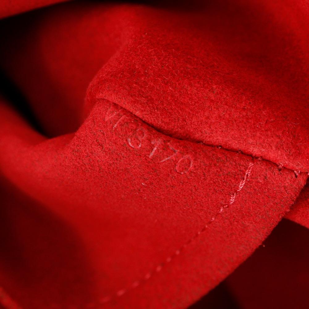 LOUIS VUITTON Saleya PM Handbag N51183 Brown Damier canvas Women Used