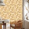 Military Camouflage Wallpaper Cream and Gold for Living Room and Bedroom 50x1000