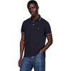 Tommy Hilfiger Polo Shirt Men's Dark Blue MW0MW37346-DW5