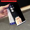 2DFlat Samsung phone case Grumpy Cat with Cup Phone Case Applicable to Galaxy S23 S24 S25ULTRA S26 A12 A14 A15 A16 A54 A55