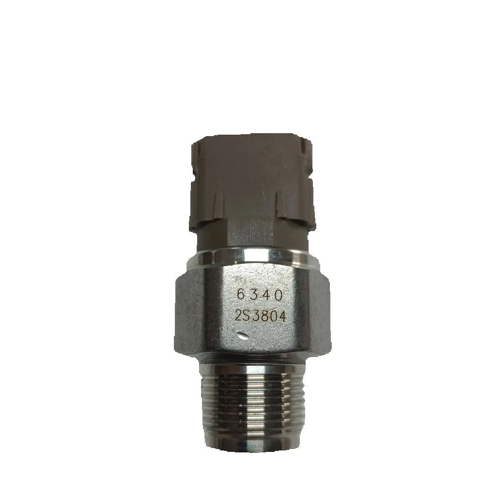 Diesel Common Rail Pressure Sensor 499000-6340 4990006340 Rail Pressure Sensor 89458-E0040 For Toyota ISUZU Holden 4HK1 6HK1