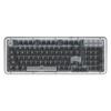 Logitech ALTO KEYS K98M AI Кастомная беспроводная механическая клавиатура
