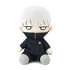 Плюшевая игрушка Jujutsu Kaisen Сатору Годзё Фусигуро Мэгуми Итадори Юдзи Инумаки Тогэ Аниме Фигурка Набивная Кавайная Кукла Детский подарок игрушка