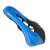 MONOSTORE Saddle Seat Bicycle Cushion Road Bike Cross Bike Mountain Bike Saddle Saddle Cover Seat Seatpost Perforated Blue