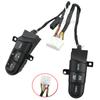 Кнопка + Провод 36770-SNA-A12 Для Honda 08-13 Fit 09-14 City 06-11 Civic Многофункциональная кнопка переключателя на рулевом колесе
