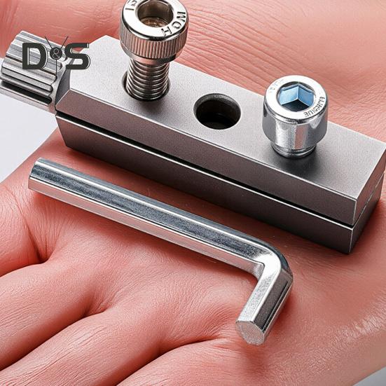 Набор для извлечения сорванных винтов, высокая твердость, широкое применение, простой в использовании, портативный набор для извлечения поврежденных винтов, набор для извлечения болтов