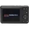 Kodak PIXPRO Easy To Use Zoom 16MP Digital Camera 5x Optical Zoom Wide Angle 28mm Inch LCD Screen FZ55-BK 2.7 (Black)