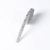 DIY Self Adhesive Rhinestone Strips Sewing Accessories Bling Rhinestone Trim Tape  Wedding Decor