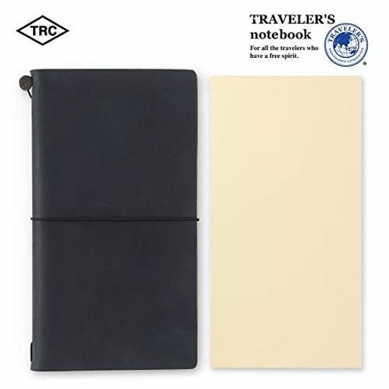 Travelers Notebook Planner Refill Monthly Free Regular Size