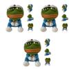 Плюшевая игрушка Пепе Лягушонок Мягкая и удобная Грустная лягушка Мягкая игрушка для детей и взрослых