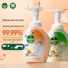 Dettol Пенообразное мыло для рук, двойная упаковка, Грейпфрут и Лайм, по 250 мл
