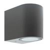 Wall Light SPIDER-1D 35W GU10 IP44 Gray