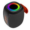 Bluetooth-колонка 5 Вт Bluetooth 5.3 USB Беспроводная Портативная Колонка FM-радио для Домашней Вечеринки На Улице Пляжа