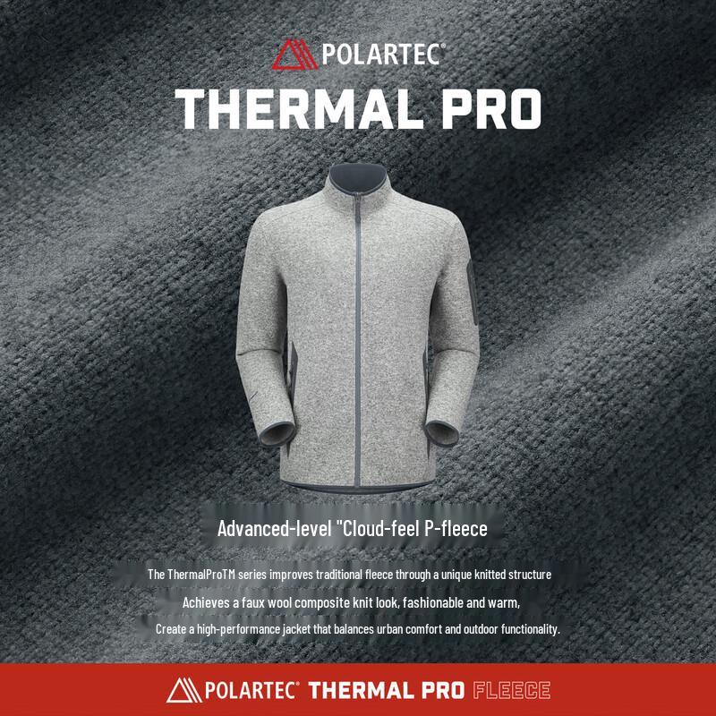 Pelliot Polartec Thermal Pro Fleece Jacket