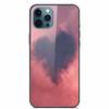 Закаленное Стекло Жесткий Чехол Для iphone 12 pro max 12 mini Защитный Задний Чехол Для Телефона Для Apple iphone 12 iphone 12 pro Ночное Небо