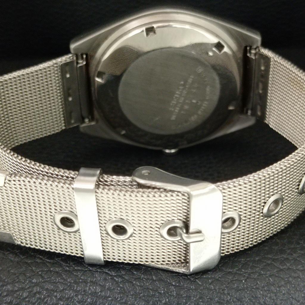 ВИНТАЖНЫЕ АВТОМАТИЧЕСКИЕ ЧАСЫ SEIKO 5 6309A ЯПОНИЯ МУЖСКИЕ С ЗОЛОТИСТЫМ ЦИФЕРБЛАТОМ a705537-1