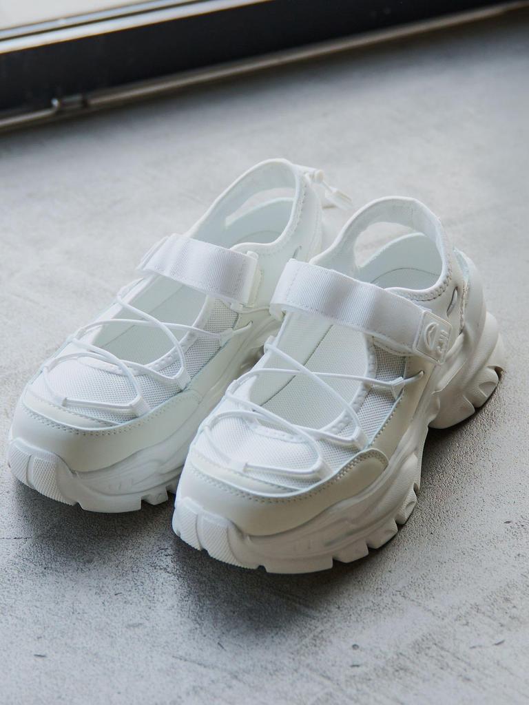 Кроссовки Cohen C.Mt Cross Loop (Размер, доступный только онлайн) 76826030247 0350 БЕЛЫЙ(03) 23.5cm