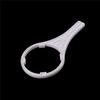 Durable White Ro Wrench Spanner Handle For 10" Water Filter Cartridge Housing
