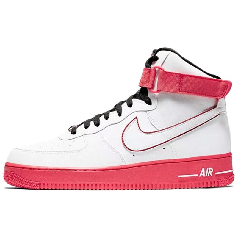 Nike Кроссовки Air Force 1 High '07 LV8 'China Hoop Dreams' CK4581-110
