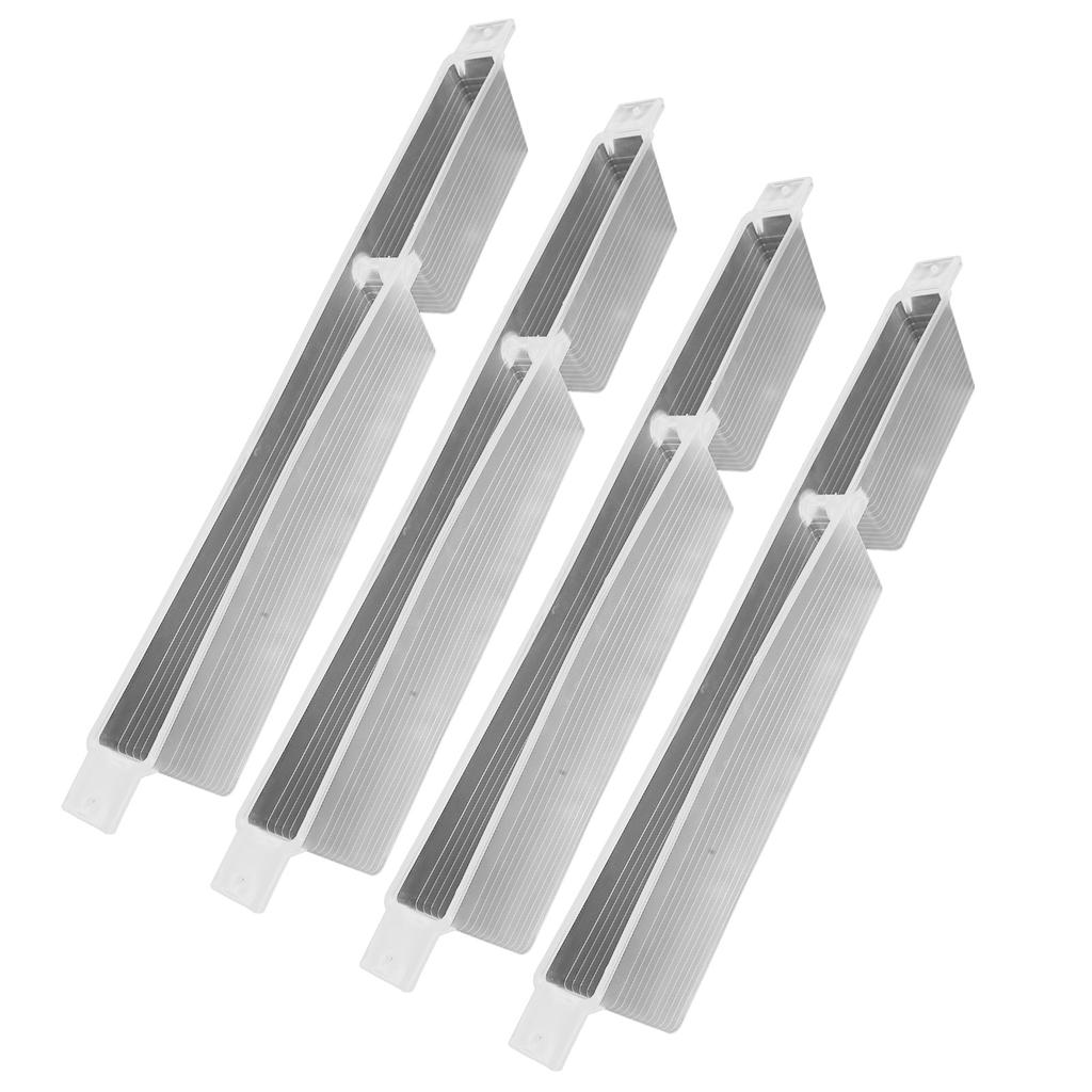 10PCS Bee Feeders 1.5KG Frame Water Feeder Bee Feeding Tools Beekeeping Supplies