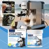 Coffee Machine Cleaner Descaling Tablets, Universal Cleaning Tablets To Remove Scale And Odor, Coffee Pot Descaling And Cleaning