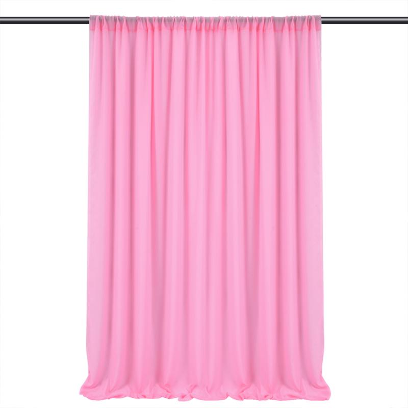 1 шт./2 шт. эластичная шифоновая уличная драпировка для свадебного украшения, сценический фон, ткань, марлевая занавеска