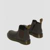 Boots Dr. Martens Brown Junior 2976 Chelsea