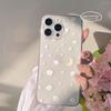 Полноэкранная облачная луна подходит для чехла на мобильный телефон iPhone11promax 11pro прозрачный ТПУ космический чехол мелкое отверстие