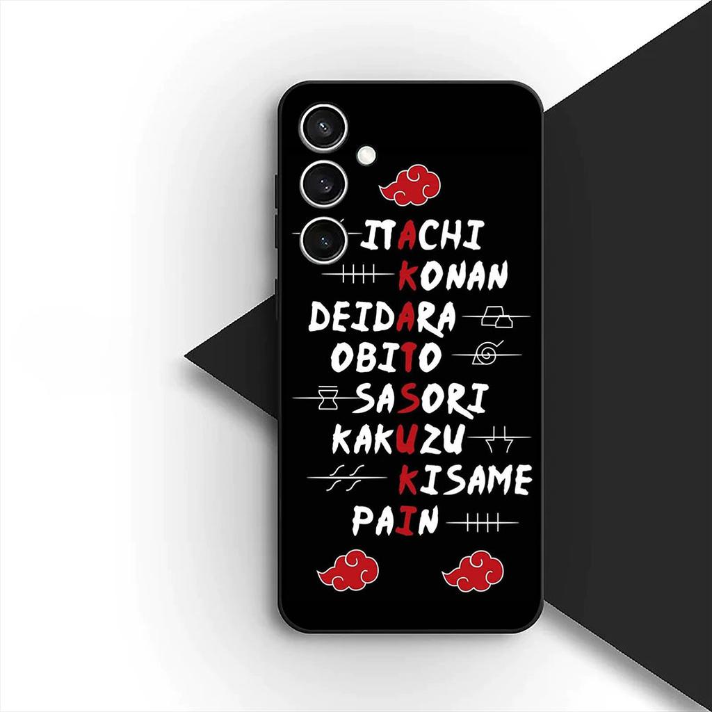 Чехол для телефона Itachi Uchiha Pain Narutos Akatsuki для OPPO A80 A18 A40 A38 A78 A79 A60 A5 A6 A5M A6X A6T PRO 4G 5G Защитный чехол