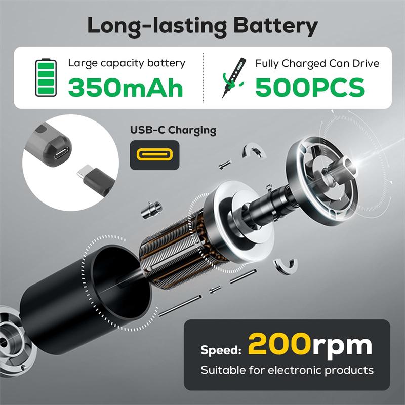 68 in 1 Electric Screwdriver Set 5 Torque Settings Precision Power Tool Magnetic Screw Driver Bits for iPhone Glasses Watch PC