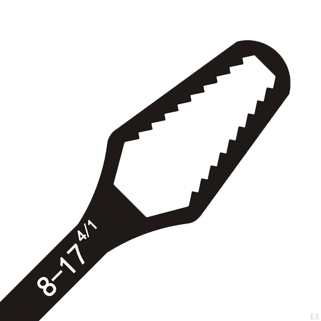 3-17 мм двухсторонний гаечный ключ из стали высокой твердости автоматические инструменты регулируемый универсальный