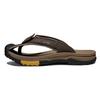 Модные мужские шлепанцы Fashion Golden Sapling, летняя обувь, шлепанцы из натуральной кожи, мужская повседневная пляжная обувь, удобные домашние тапочки для отдыха
