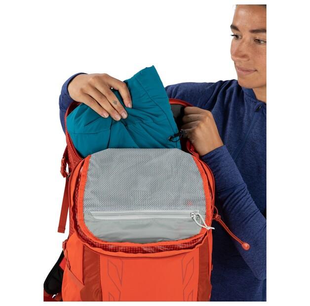 Рюкзак Osprey Tempest Pro 30 silver lining