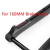 Carbon MTB Rigid Fork 29 Boost 110 Mountain Bike Front Fork 29 er Carbon 700C Disc Brake Tapered Tube Cycling Bicycl Fork 29er