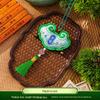 Dragon Boat Festival Handmade Five Poisons Sachet Hanging Ornament - Children's Mugwort Mosquito Repellent Pendant Bag