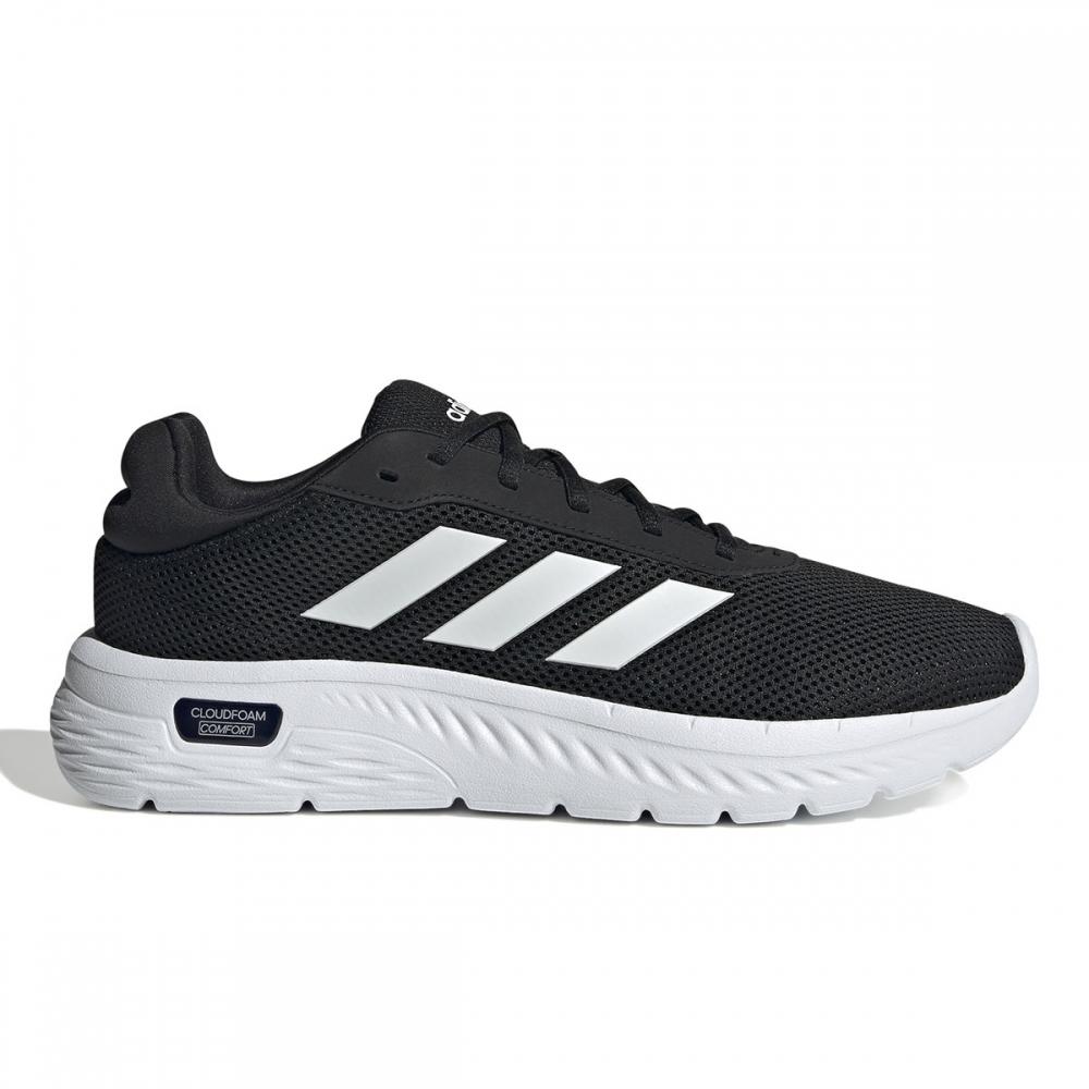 Adidas Cloud Form Comfy Ih2973 Cblack Ftwht Cbrock
