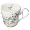 Кружка костяная Noritake English Herbs Розмарин, 295 мл, подходит для микроволновой печи, Китай, T97855/4942