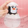 Детская игрушка для игр с водой Открывающаяся яичная скорлупа Динозавр внутри Спортивное развитие Водная игрушка Игрушка для купания малыша Детский игровой набор для плавания