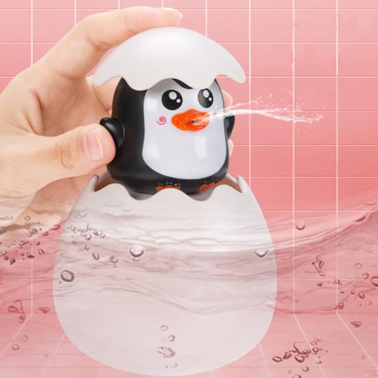 Детская игрушка для игр с водой Открывающаяся яичная скорлупа Динозавр внутри Спортивное развитие Водная игрушка Игрушка для купания малыша Детский игровой набор для плавания
