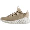 Носки Tubular Doom J Детские кроссовки Коричнево-бежевый с оттенком хаки BZ0331
